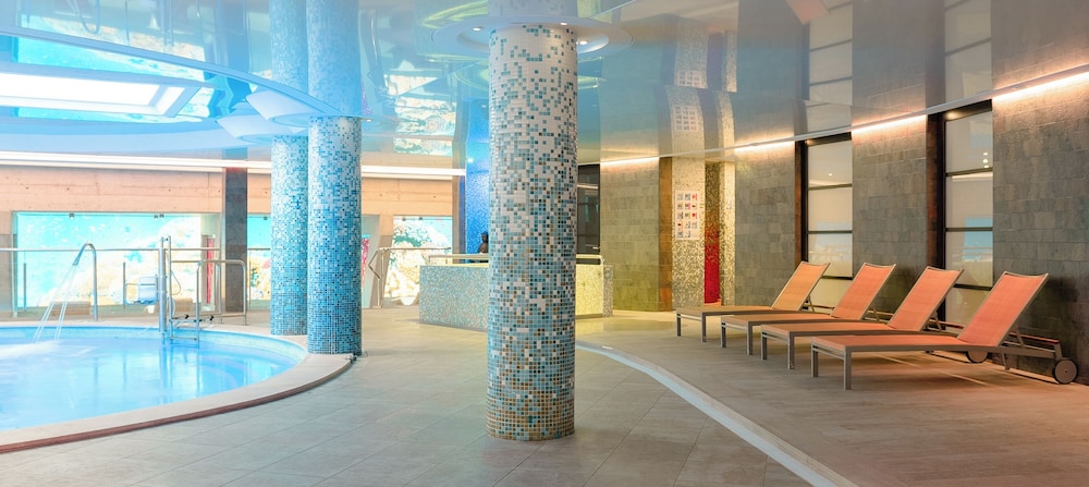Hotel Isla Mallorca & Spa — Spa in Palma de Mallorca, Balearic Islands