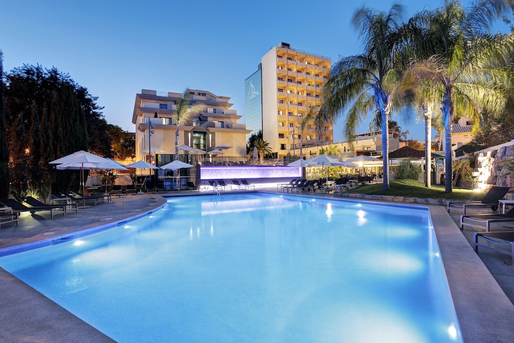 Hotel Isla Mallorca & Spa — Main photo in Palma de Mallorca, Balearic Islands