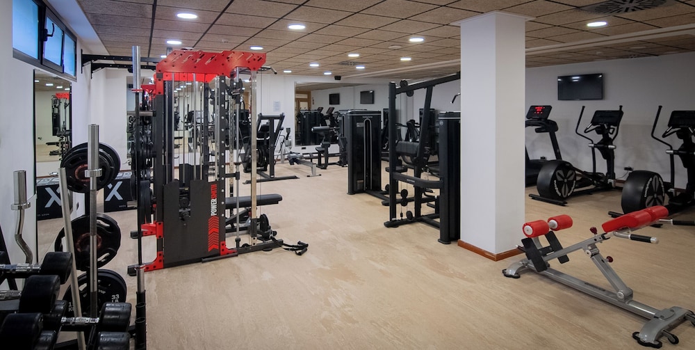 Hotel Isla Mallorca & Spa — Sports & recreation in Palma de Mallorca, Balearic Islands