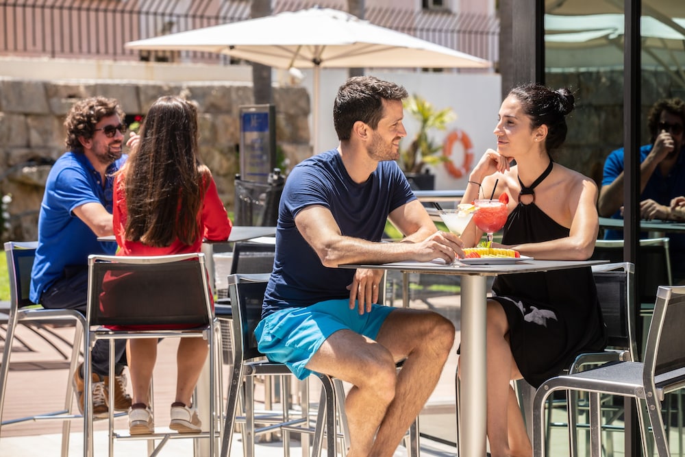Hotel Isla Mallorca & Spa — Restaurant & bars in Palma de Mallorca, Balearic Islands