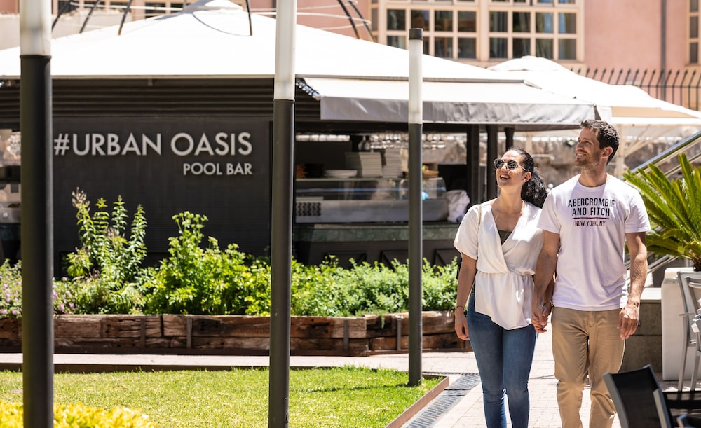 Hotel Isla Mallorca & Spa — Restaurant & bars in Palma de Mallorca, Balearic Islands