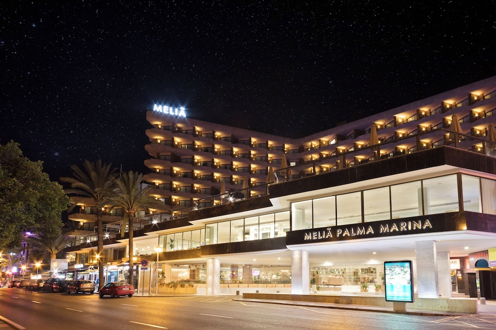 Melia Palma Marina — Hotel building in Palma de Mallorca, Balearic Islands