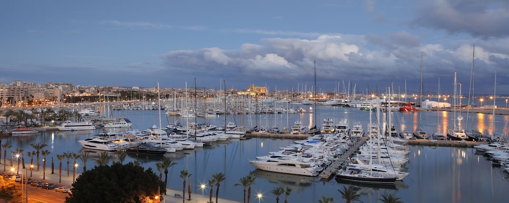 Melia Palma Marina — Attractions in the area in Palma de Mallorca, Balearic Islands