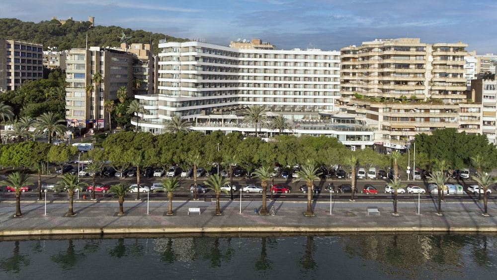 Melia Palma Marina — Hotel building in Palma de Mallorca, Balearic Islands
