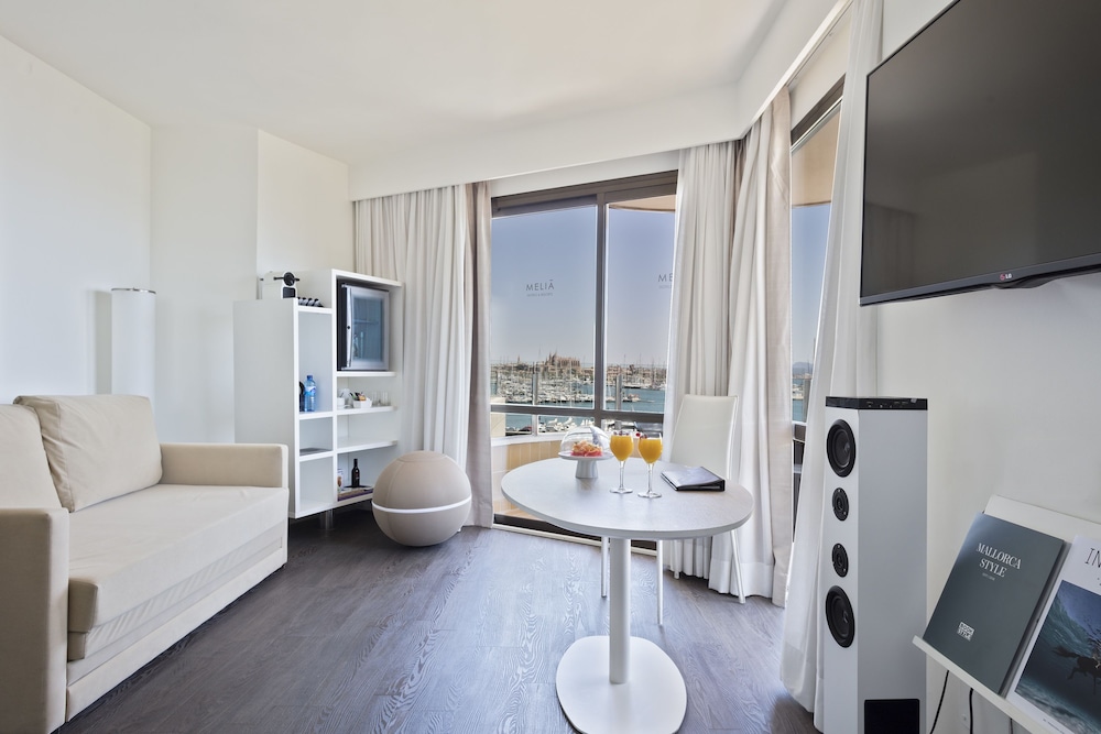 Melia Palma Marina — Hotel rooms in Palma de Mallorca, Balearic Islands