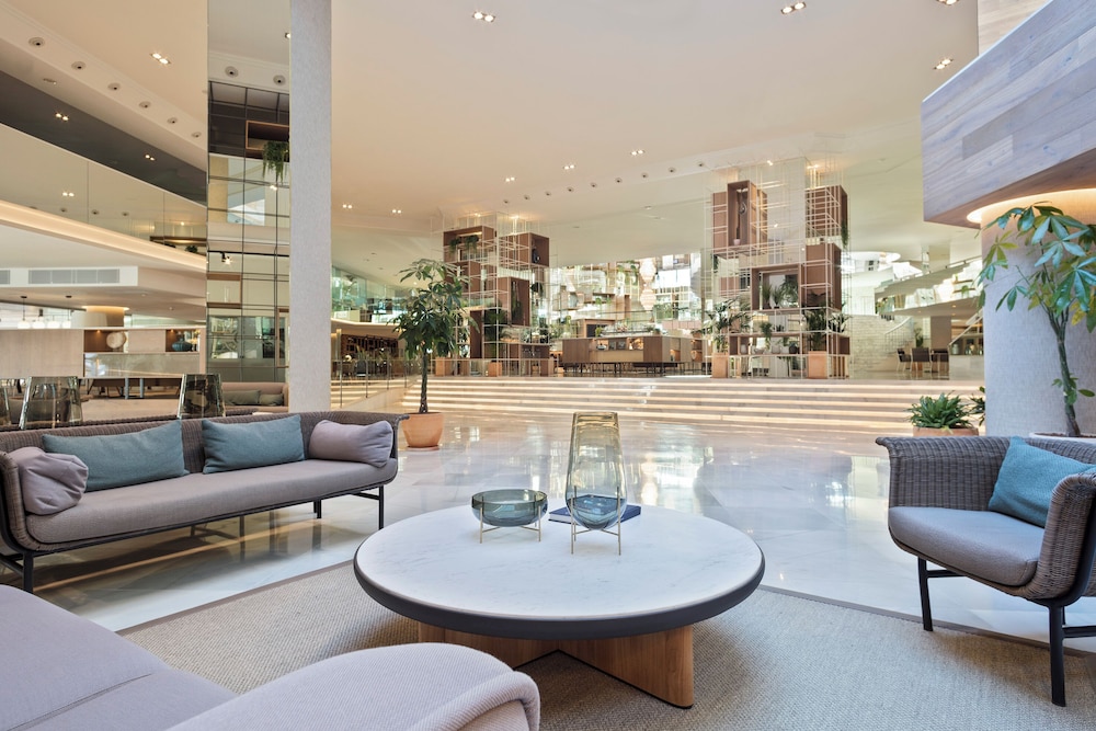 Melia Palma Marina — Hotel building in Palma de Mallorca, Balearic Islands