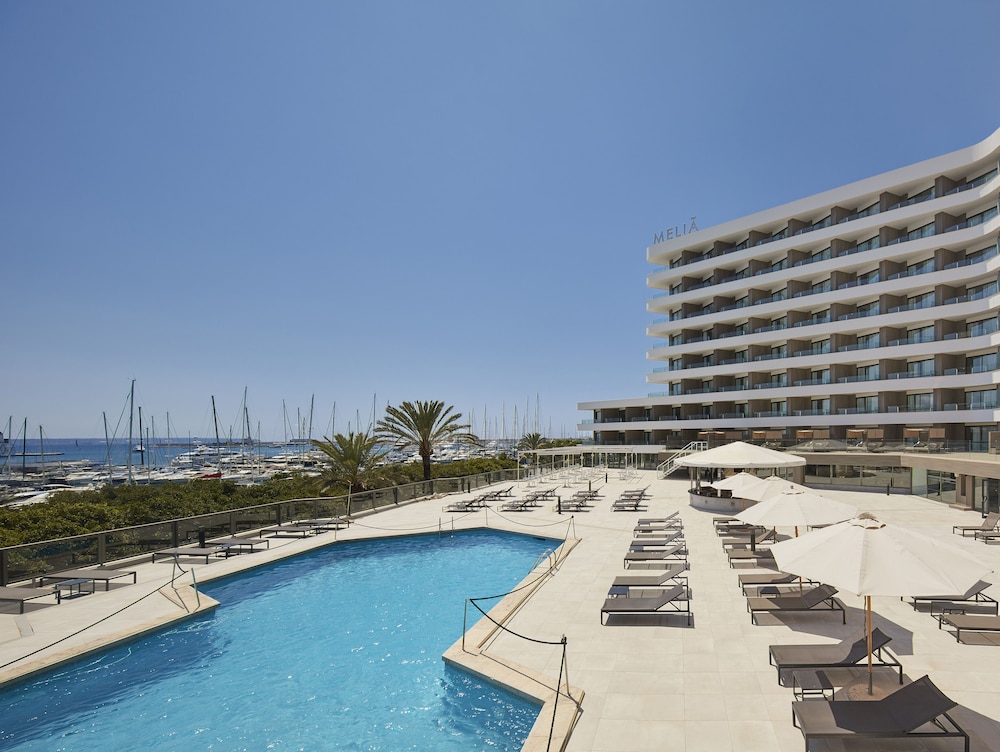 Melia Palma Marina — Main photo in Palma de Mallorca, Balearic Islands