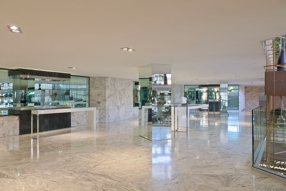Melia Palma Marina — Hotel building in Palma de Mallorca, Balearic Islands