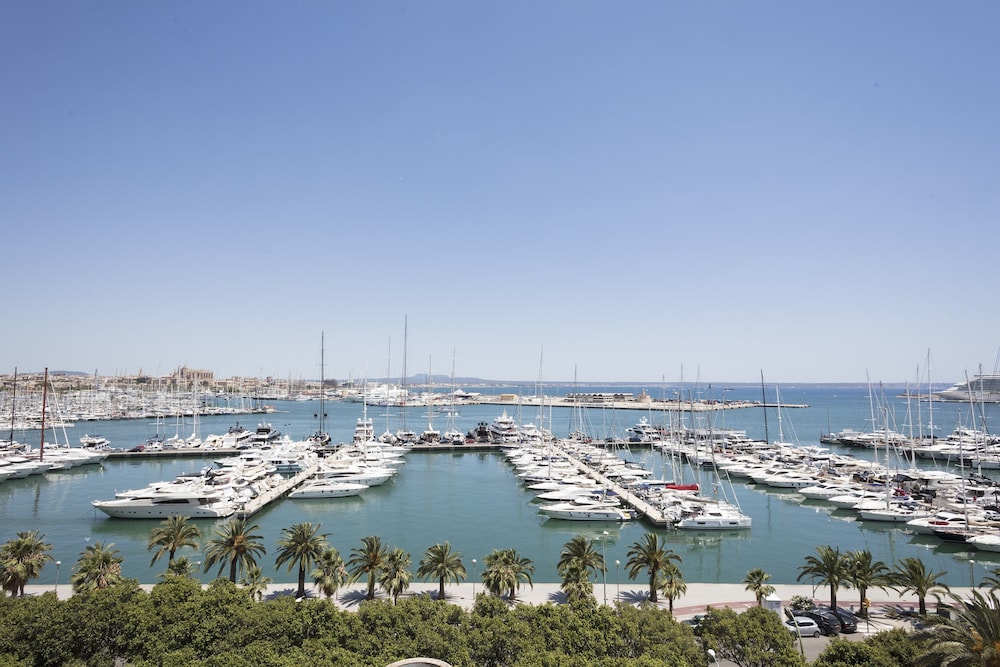 Melia Palma Marina — Attractions in the area in Palma de Mallorca, Balearic Islands