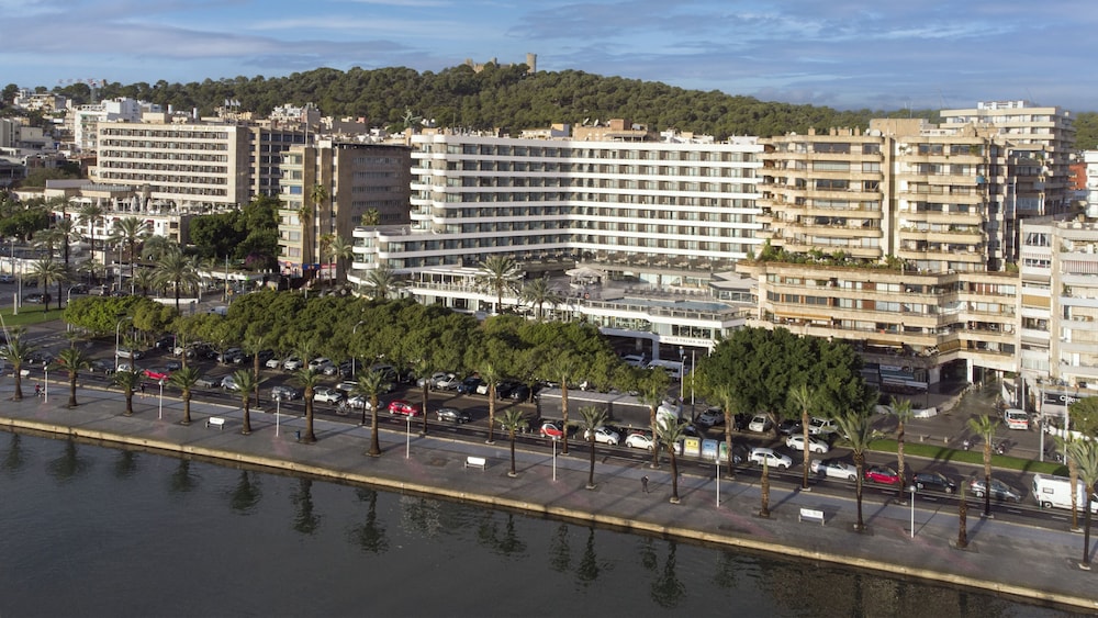 Melia Palma Marina — Hotel building in Palma de Mallorca, Balearic Islands