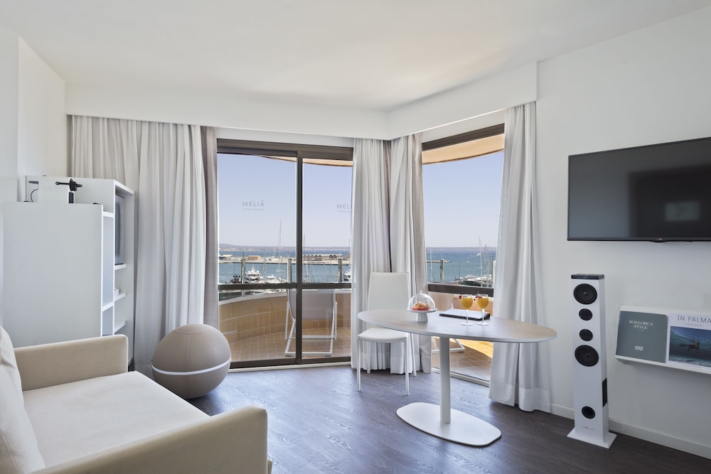 Melia Palma Marina — Hotel rooms in Palma de Mallorca, Balearic Islands