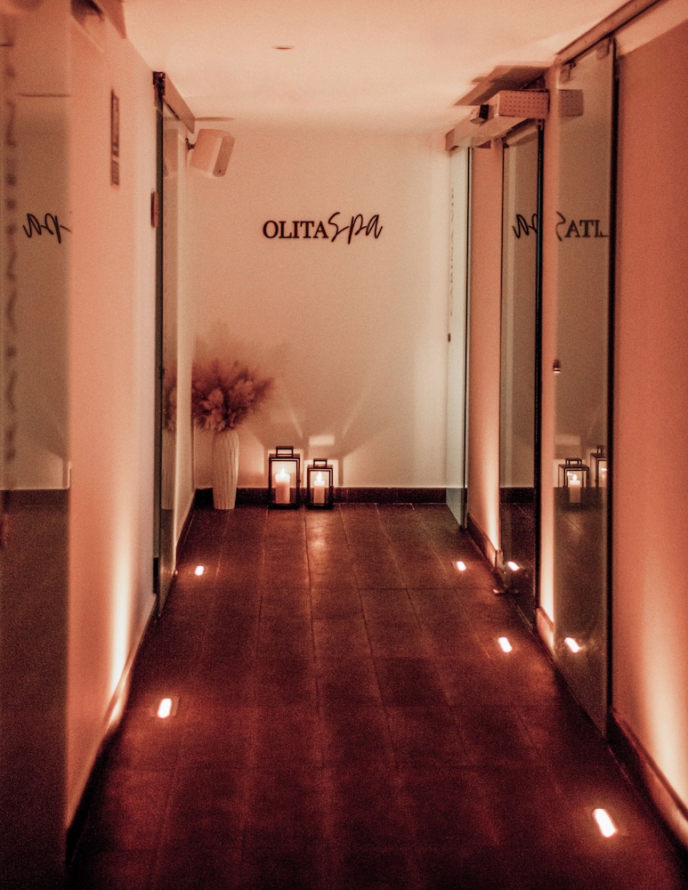 Melia Palma Marina — Spa in Palma de Mallorca, Balearic Islands