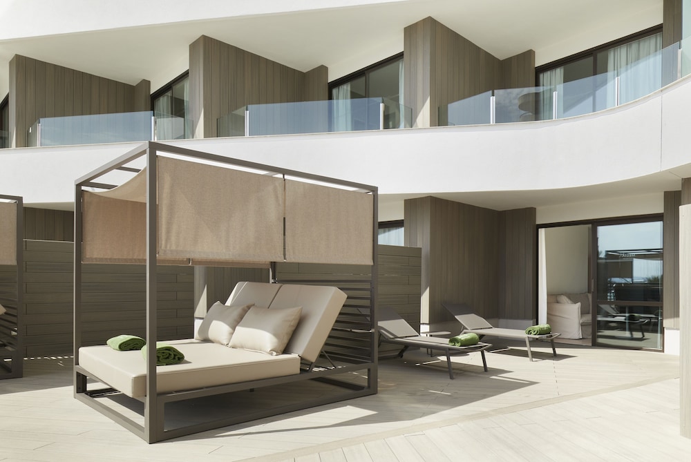 Melia Palma Marina — Hotel building in Palma de Mallorca, Balearic Islands