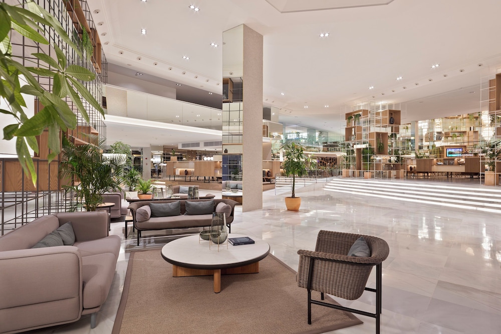 Melia Palma Marina — Hotel building in Palma de Mallorca, Balearic Islands