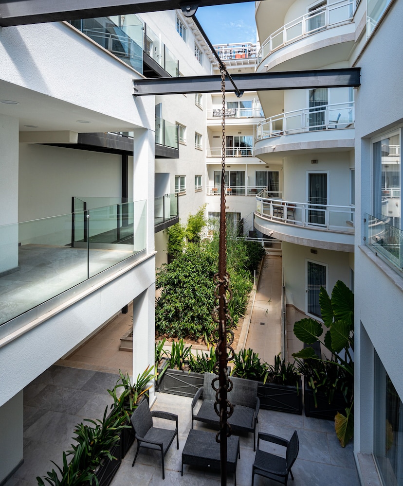 Hotel Mirador — Hotel building in Palma de Mallorca, Balearic Islands