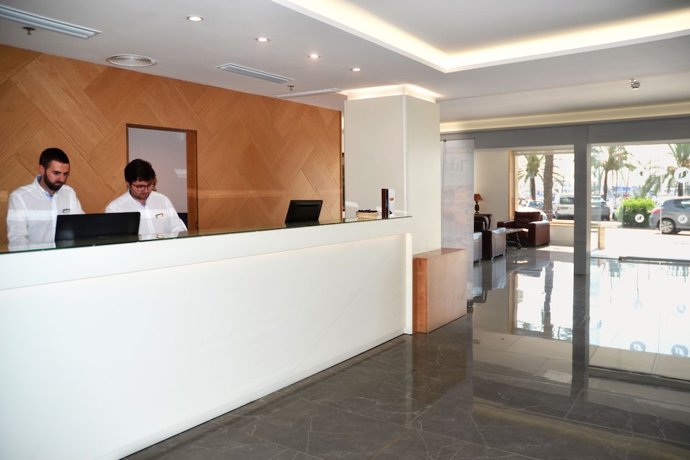 Hotel Mirador — Hotel building in Palma de Mallorca, Balearic Islands