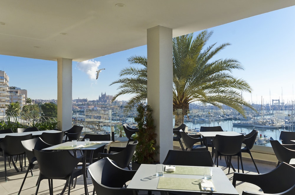 Hotel Mirador — Restaurant & bars in Palma de Mallorca, Balearic Islands