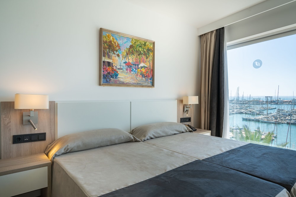 Hotel Mirador — Hotel rooms in Palma de Mallorca, Balearic Islands