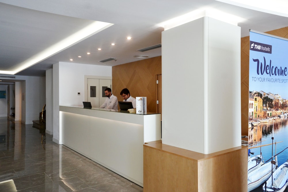 Hotel Mirador — Hotel building in Palma de Mallorca, Balearic Islands