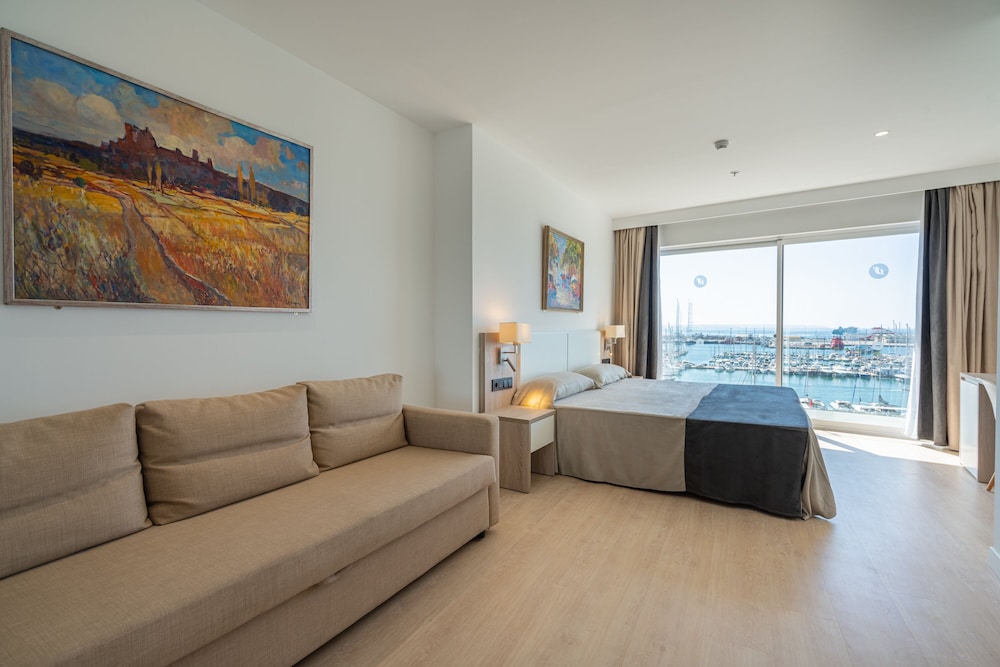 Hotel Mirador — Hotel rooms in Palma de Mallorca, Balearic Islands