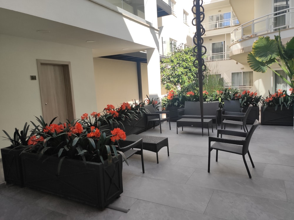 Hotel Mirador — Hotel building in Palma de Mallorca, Balearic Islands