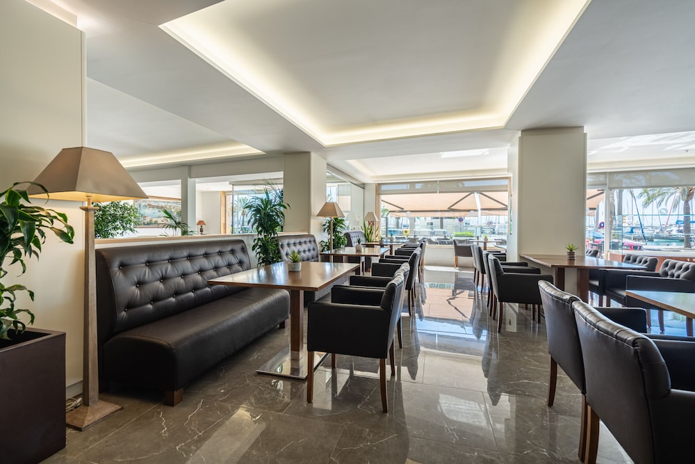 Hotel Mirador — Restaurant & bars in Palma de Mallorca, Balearic Islands