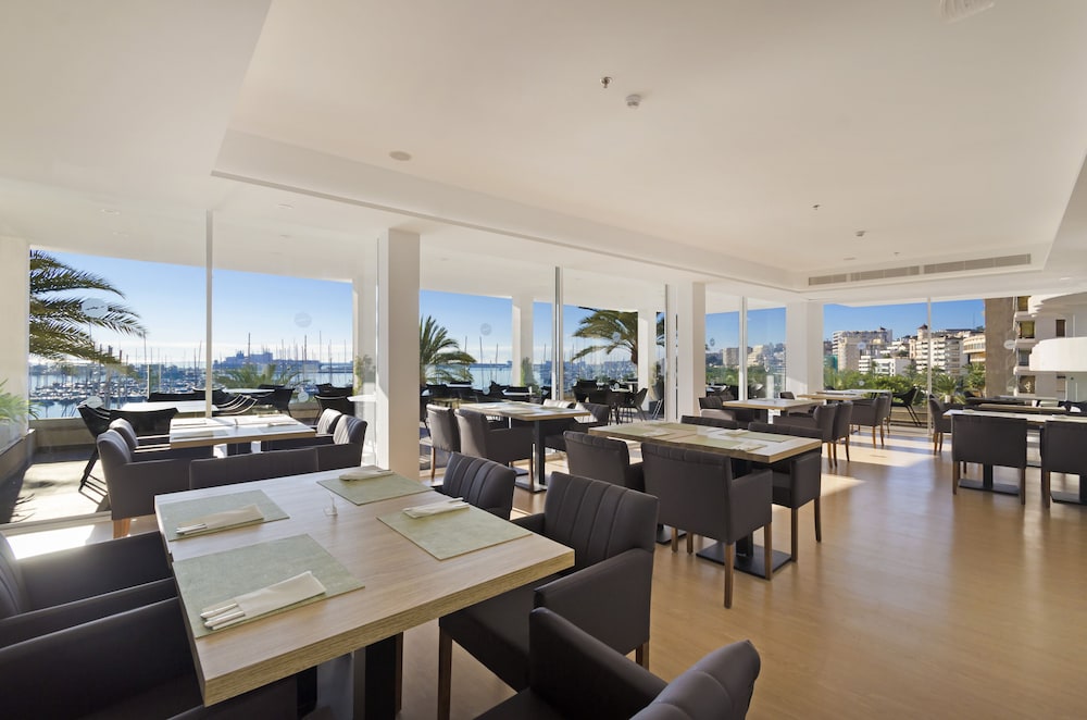 Hotel Mirador — Restaurant & bars in Palma de Mallorca, Balearic Islands