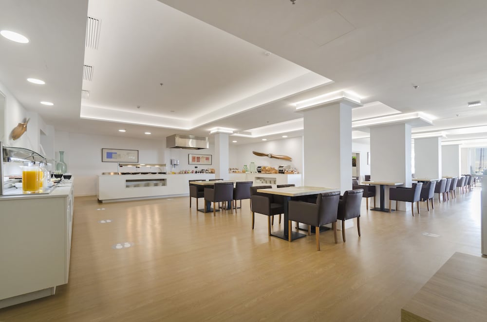 Hotel Mirador — Restaurant & bars in Palma de Mallorca, Balearic Islands