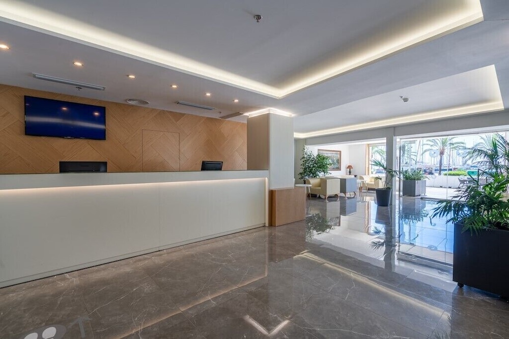 Hotel Mirador — Hotel building in Palma de Mallorca, Balearic Islands