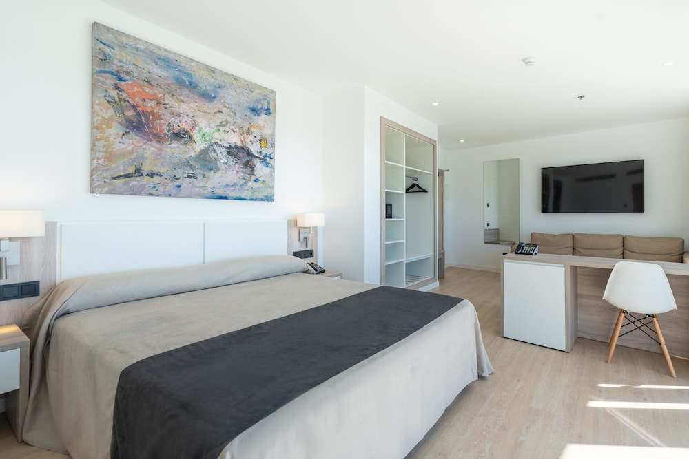 Hotel Mirador — Hotel rooms in Palma de Mallorca, Balearic Islands