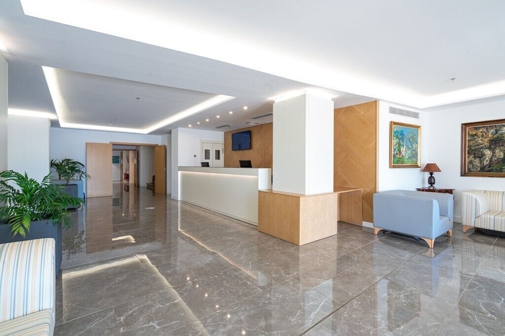 Hotel Mirador — Hotel building in Palma de Mallorca, Balearic Islands