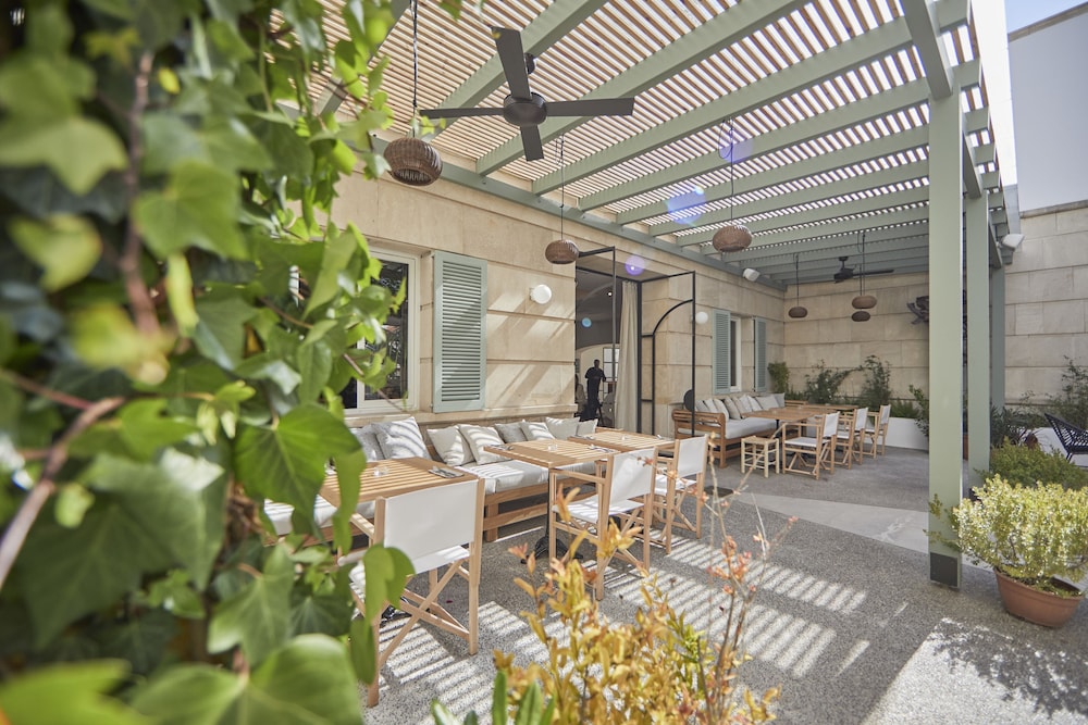 MHOUSE Boutique Hotel Palma — Restaurant & bars in Palma de Mallorca, Balearic Islands