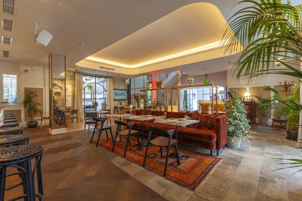 MHOUSE Boutique Hotel Palma — Restaurant & bars in Palma de Mallorca, Balearic Islands