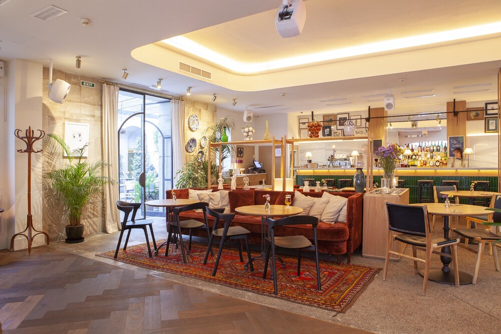 MHOUSE Boutique Hotel Palma — Restaurant & bars in Palma de Mallorca, Balearic Islands