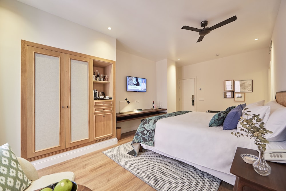 MHOUSE Boutique Hotel Palma — Hotel rooms in Palma de Mallorca, Balearic Islands