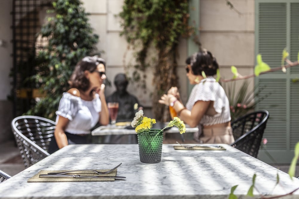 MHOUSE Boutique Hotel Palma — Restaurant & bars in Palma de Mallorca, Balearic Islands