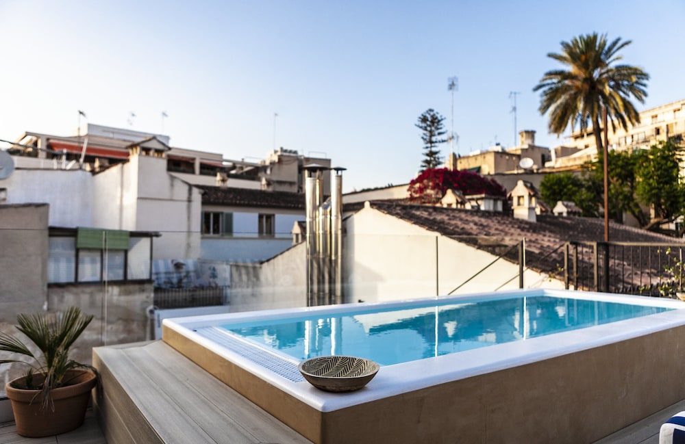 MHOUSE Boutique Hotel Palma — Swimming pool in Palma de Mallorca, Balearic Islands