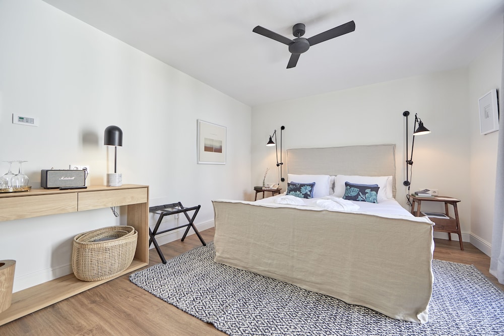 MHOUSE Boutique Hotel Palma — Hotel rooms in Palma de Mallorca, Balearic Islands