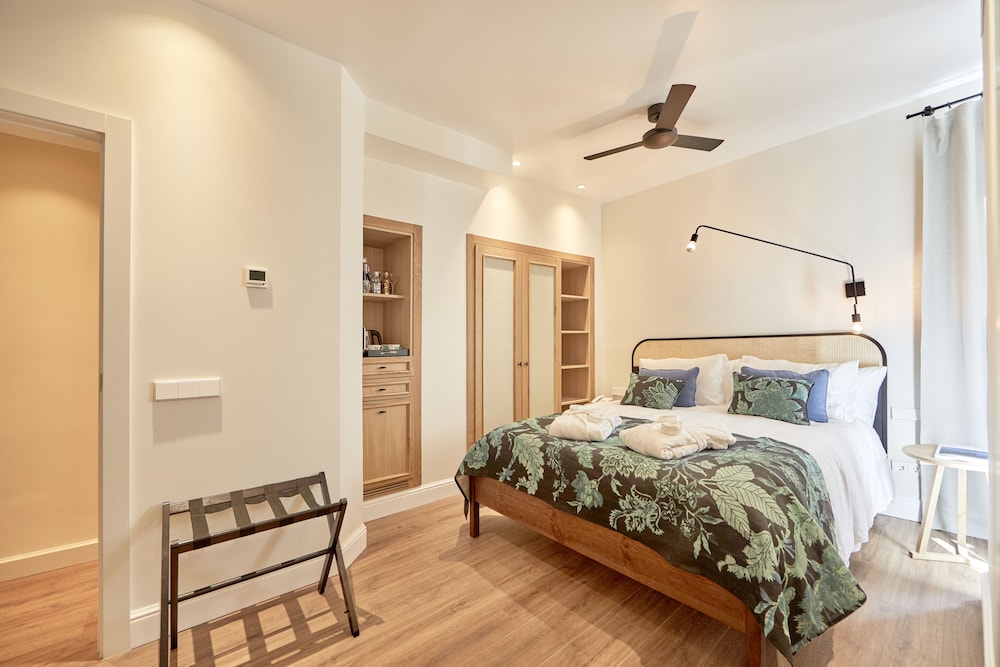 MHOUSE Boutique Hotel Palma — Hotel rooms in Palma de Mallorca, Balearic Islands