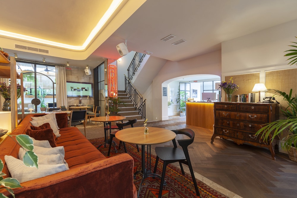 MHOUSE Boutique Hotel Palma — Restaurant & bars in Palma de Mallorca, Balearic Islands