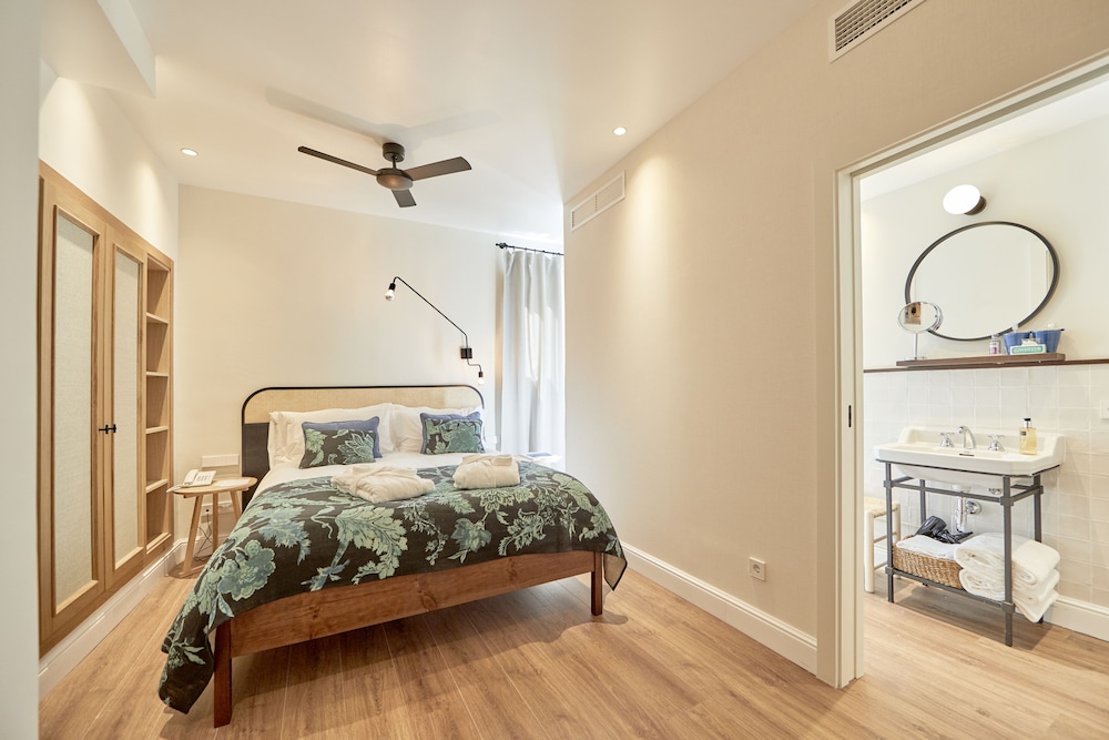 MHOUSE Boutique Hotel Palma — Hotel rooms in Palma de Mallorca, Balearic Islands