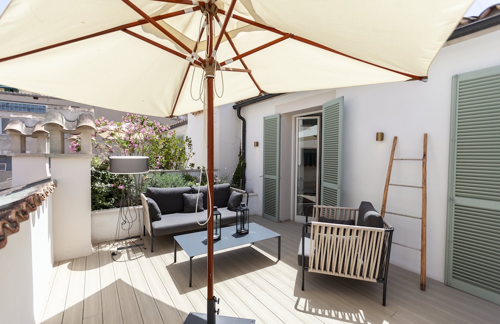 MHOUSE Boutique Hotel Palma — Hotel building in Palma de Mallorca, Balearic Islands
