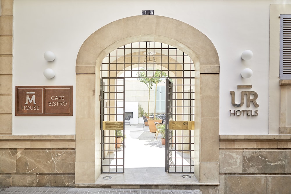 MHOUSE Boutique Hotel Palma — Hotel building in Palma de Mallorca, Balearic Islands