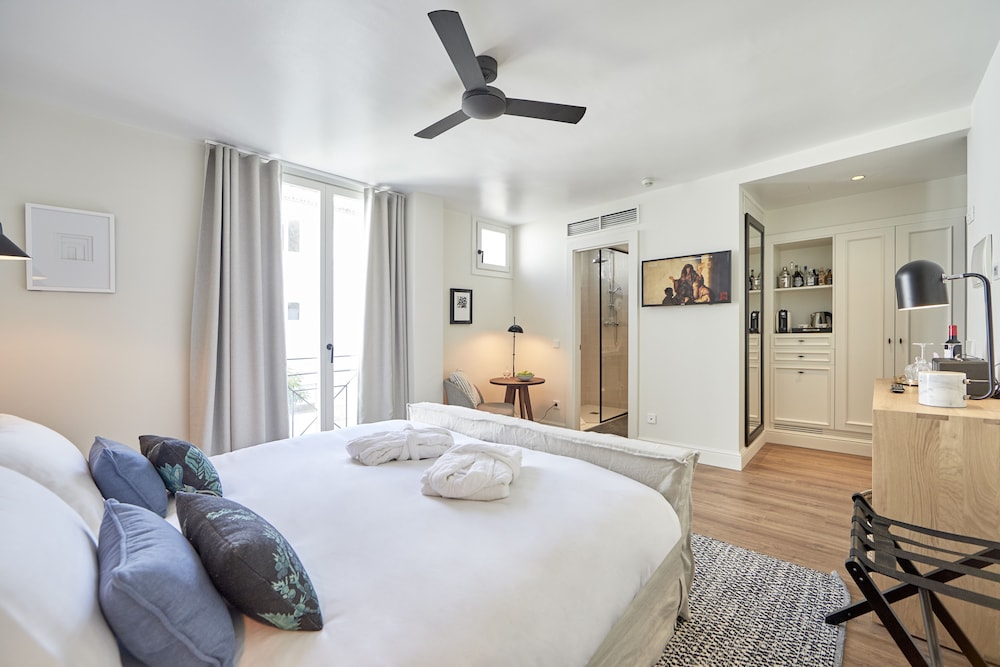 MHOUSE Boutique Hotel Palma — Hotel rooms in Palma de Mallorca, Balearic Islands