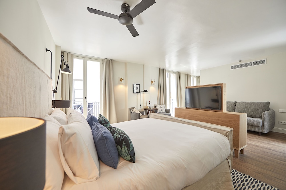 MHOUSE Boutique Hotel Palma — Hotel rooms in Palma de Mallorca, Balearic Islands