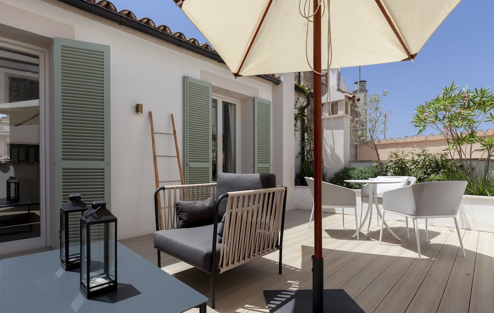 MHOUSE Boutique Hotel Palma — Hotel building in Palma de Mallorca, Balearic Islands