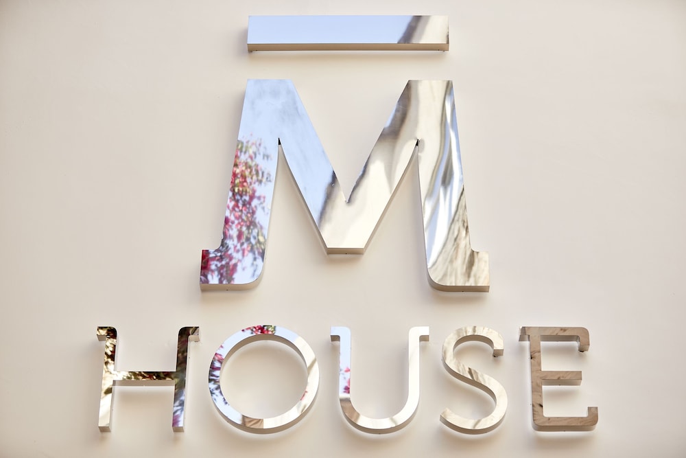 MHOUSE Boutique Hotel Palma — Hotel building in Palma de Mallorca, Balearic Islands