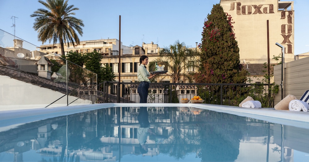 MHOUSE Boutique Hotel Palma — Swimming pool in Palma de Mallorca, Balearic Islands