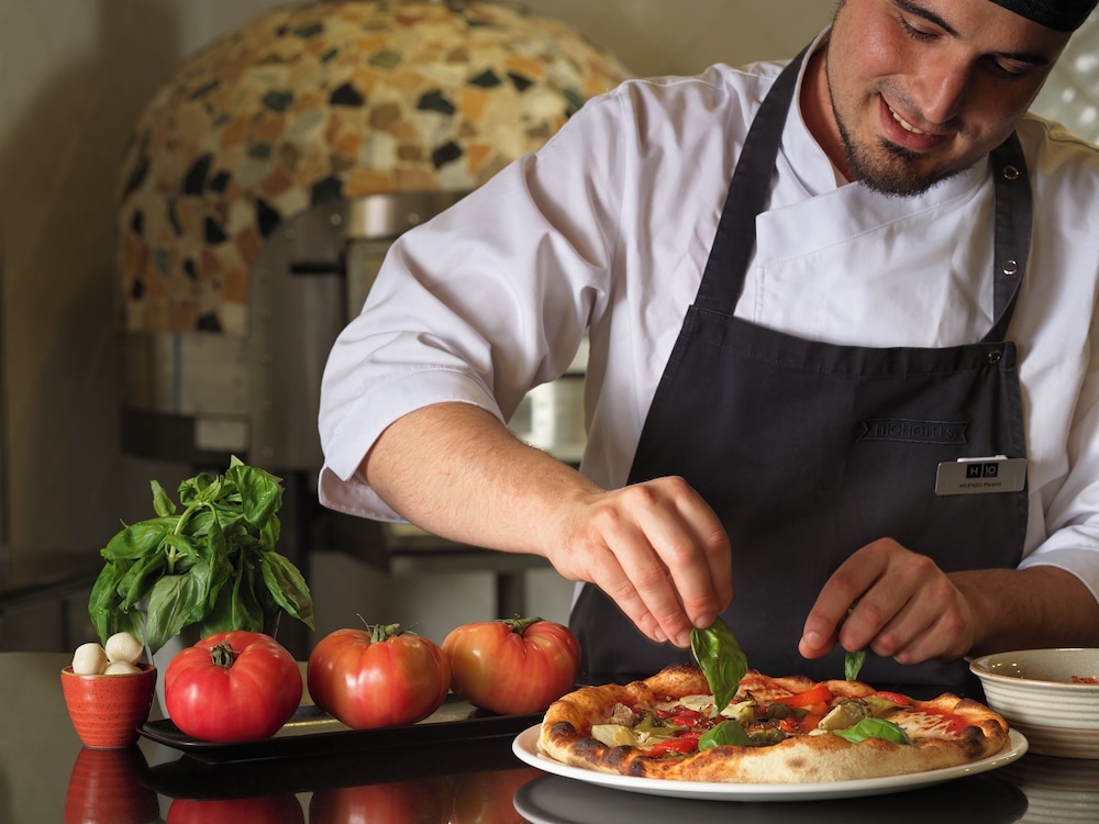 H10 Mediterranean Village — Restaurant in Salou, Catalonia