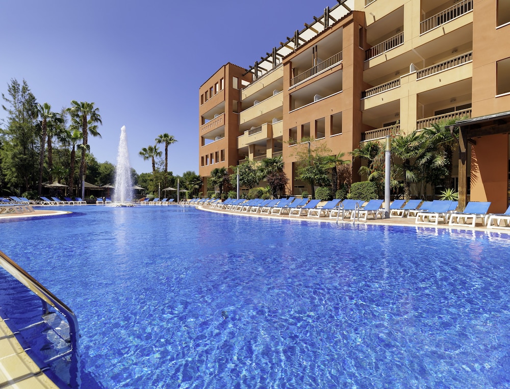 H10 Mediterranean Village — View in Salou, Catalonia